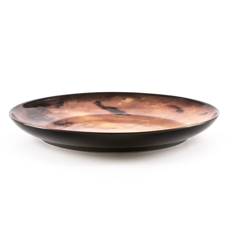 SELETTI Diesel Cosmic Diner Plate  - Venus