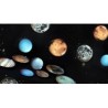 SELETTI Diesel Cosmic Diner Assiette  - Titan