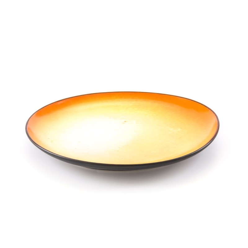 SELETTI Diesel Cosmic Diner Assiette  - Solleil