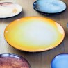 SELETTI Diesel Cosmic Diner Assiette  - Solleil