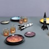 SELETTI Diesel Cosmic Diner Assiette  - Solleil