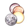 SELETTI Diesel Cosmic Diner Assiette  - Solleil
