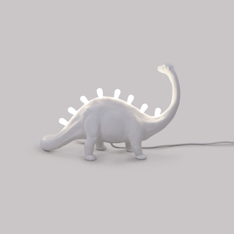 SELETTI Lampe Dinosaure  - Brontosaurus