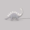 SELETTI Lampe Dinosaure  - Brontosaurus