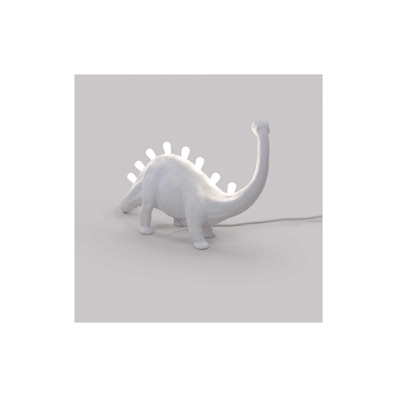 SELETTI Lampe Dinosaure  - Brontosaurus
