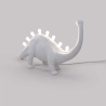 SELETTI Lampe Dinosaure  - Brontosaurus