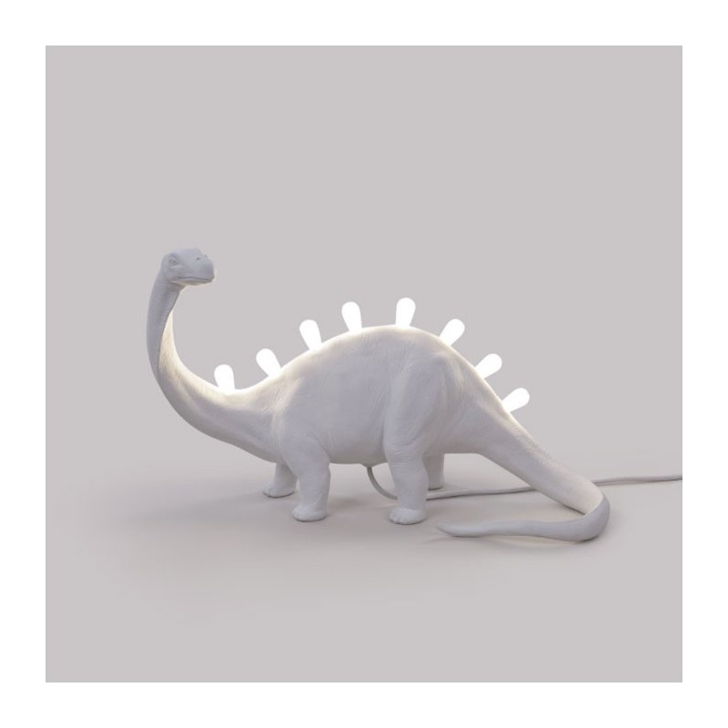 SELETTI Lampe Dinosaure  - Brontosaurus
