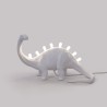 SELETTI Lampe Dinosaure  - Brontosaurus