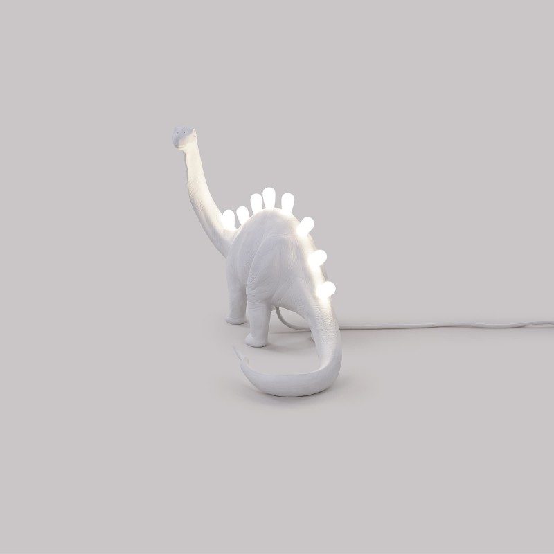 SELETTI Lampe Dinosaure  - Brontosaurus