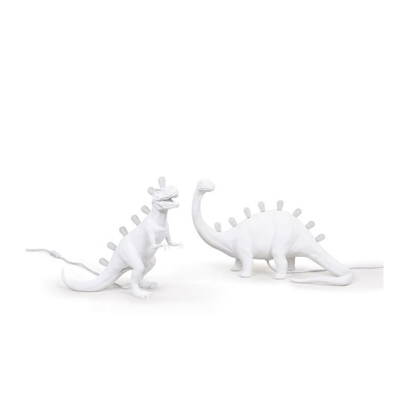 SELETTI Lampe Dinosaure  - Brontosaurus
