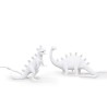 SELETTI Lampe Dinosaure  - Brontosaurus