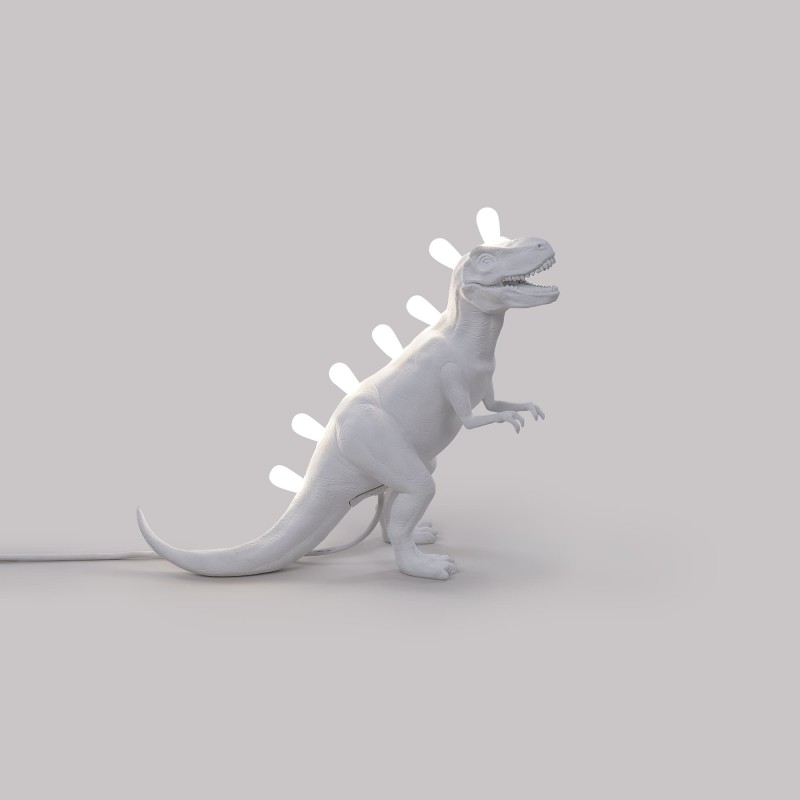 SELETTI Lampe Dinosaure  - T-Rex