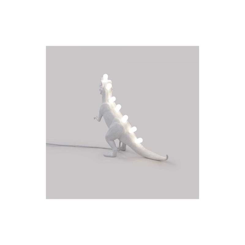 SELETTI Lampe Dinosaure  - T-Rex