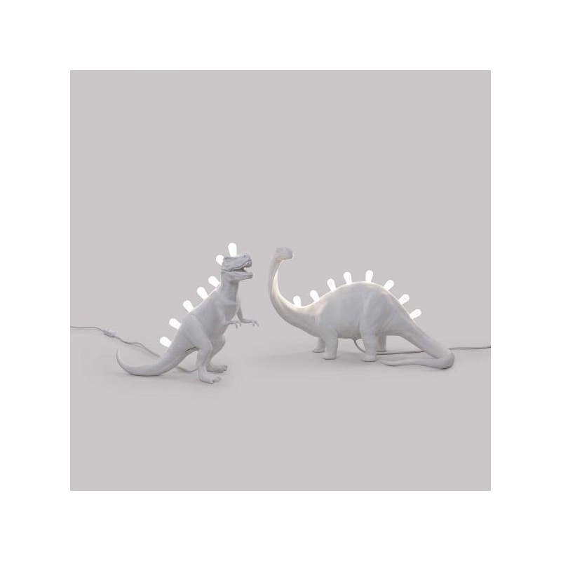 SELETTI Lampe Dinosaure  - T-Rex