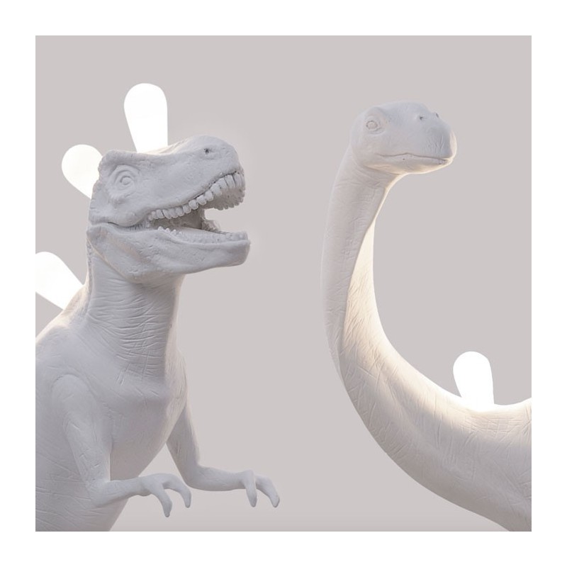 SELETTI Lampe Dinosaure  - T-Rex