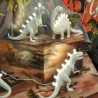 SELETTI Lampe Dinosaure  - T-Rex