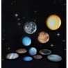 SELETTI Diesel Cosmic Diner assiette - La Terre Asie