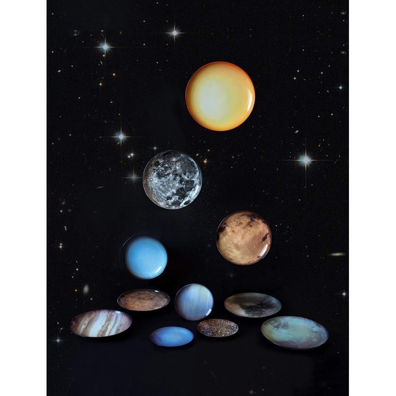 SELETTI Diesel Cosmic Diner assiette - La Terre Europe
