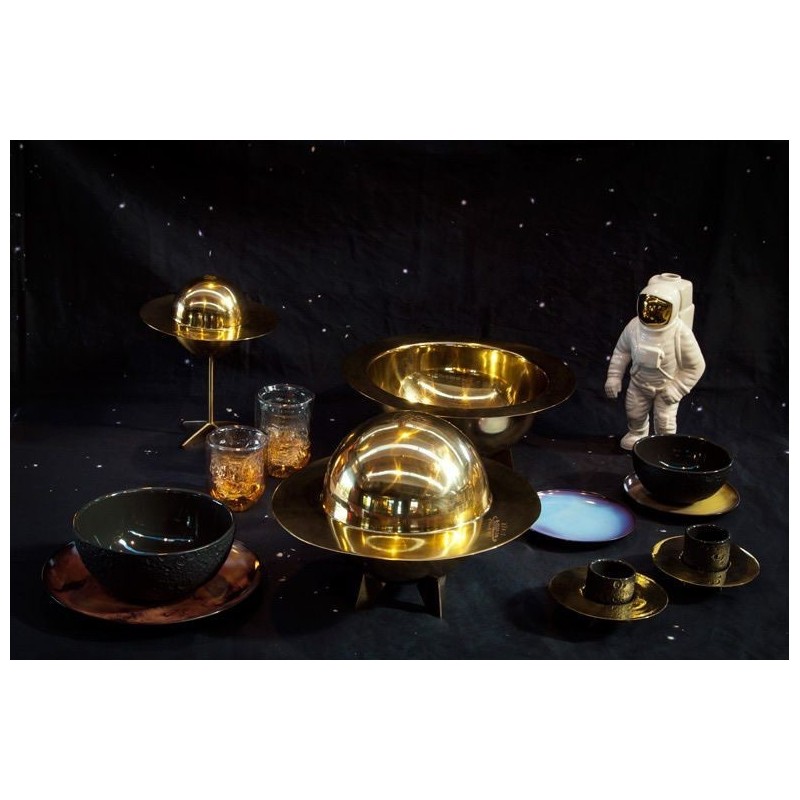 SELETTI Diesel Cosmic Diner saladier - Lunar