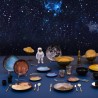 SELETTI Diesel Cosmic Diner baguettes - Lunar