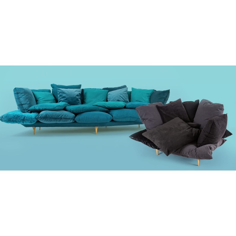 SELETTI Comy chaise