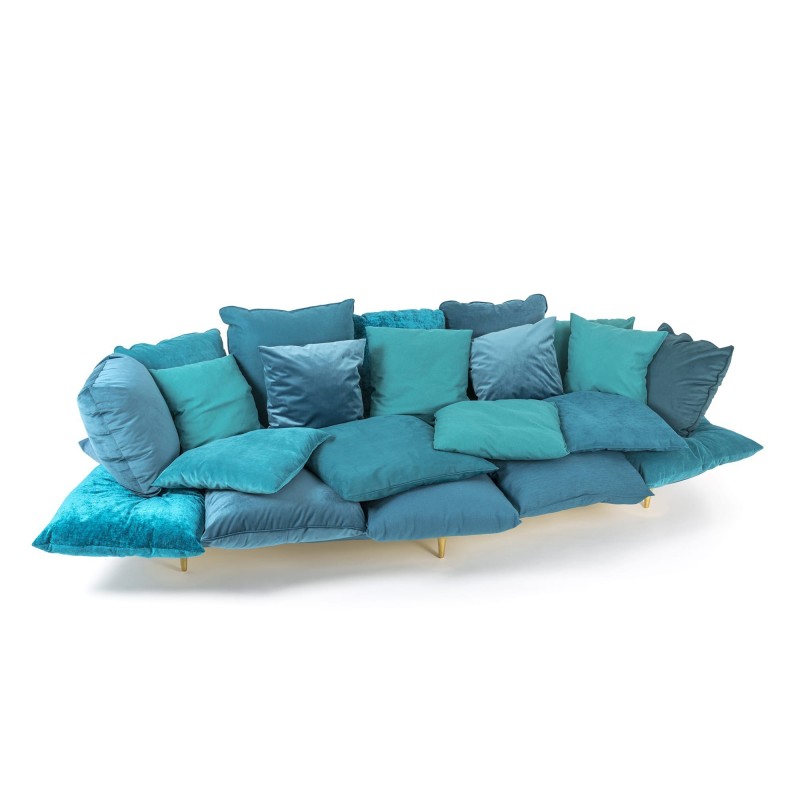 SELETTI Comfy grande chaise 