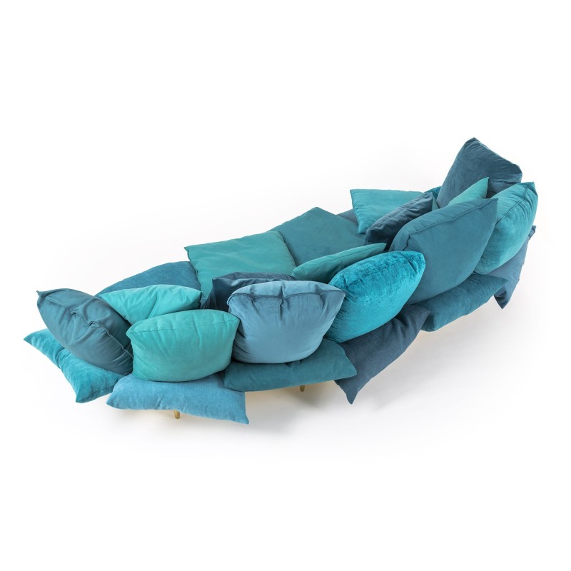 SELETTI Comfy grande chaise 