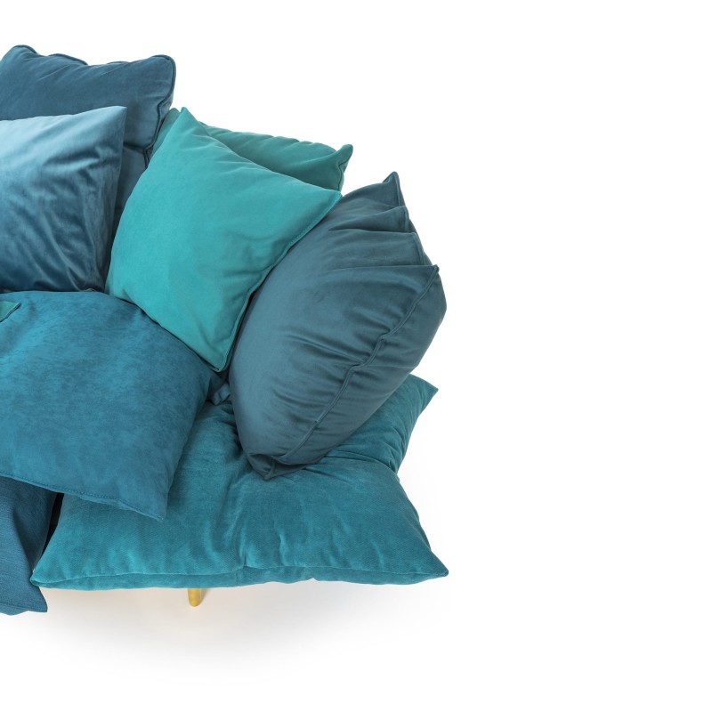 SELETTI Comfy grande chaise 