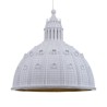 SELETTI Cupolone suspension - blanc