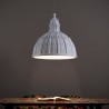 SELETTI Cupolone suspension - blanc