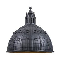 SELETTI Cupolone suspension - gris