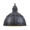 SELETTI Cupolone suspension - gris