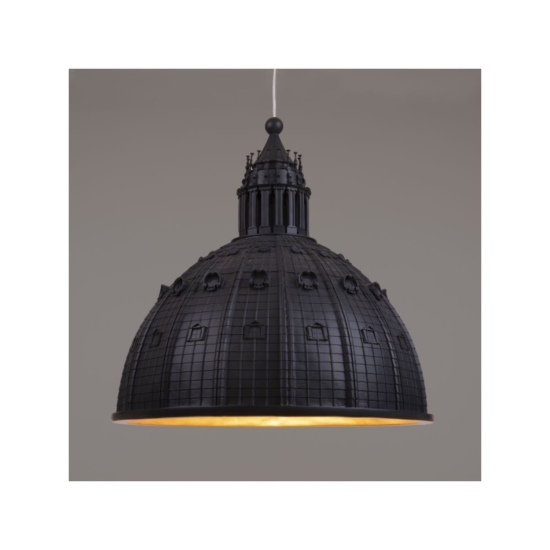 SELETTI Cupolone suspension - gris