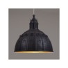 SELETTI Cupolone suspension - gris