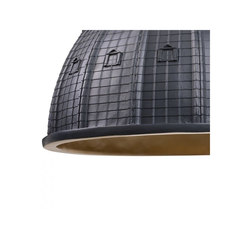 SELETTI Cupolone suspension - gris