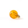 SELETTI Crystaled lampe ronde LED e27
