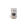 SELETTI Diesel-Alumarble metal box with lid - round