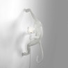 SELETTI Singe Lampe Suspendu Main Droite - Intérieur