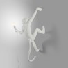 SELETTI Singe Lampe Suspendu Main Droite - Intérieur