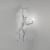 SELETTI Singe Lampe Suspendu Main Gauche - Intérieur