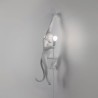 SELETTI Singe Lampe Suspendu Main Gauche - Intérieur
