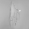 SELETTI Singe Lampe Suspendu Main Gauche - Intérieur