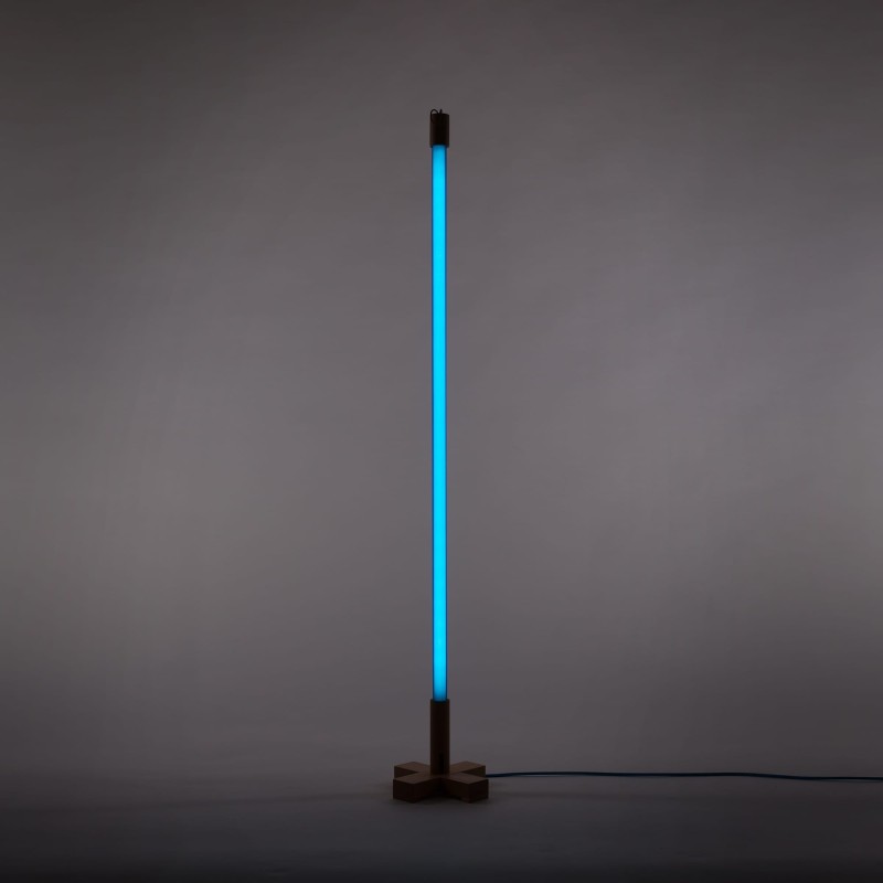 SELETTI "Linea"  Lampe LED 134,5cm