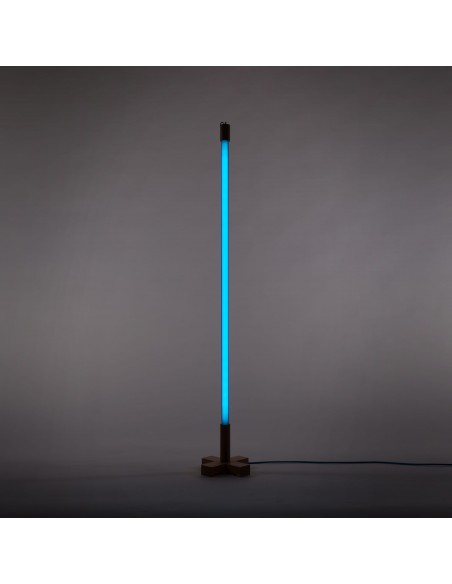 SELETTI "Linea"  Lampe LED 134,5cm