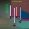 SELETTI "Linea"  Lampe LED 134,5cm