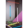SELETTI "Linea"  Lampe LED 134,5cm
