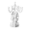 SELETTI Burlesque Chandelier - Three Monkeys Hear, See and Speak No Evil