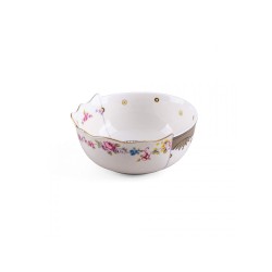 SELETTI Hybrid Bol Porcelaine - Saylac