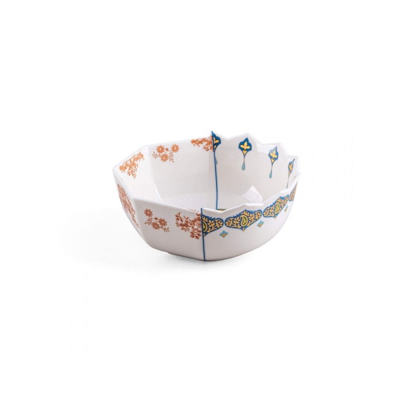 SELETTI Hybrid Bol Porcelaine - Aror