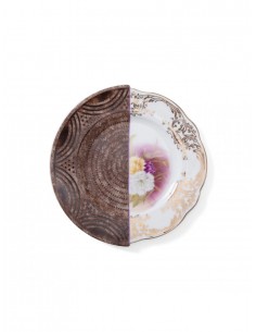 SELETTI Hybrid Porcelain Dessert plate - Nok